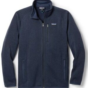 Better Sweater Fleece Jacket - Men's (Small)